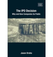 Image for The IPO Decision