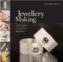 Image for Jewellery making  : a complete course for beginners