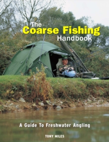 Image for The coarse fishing handbook  : a guide to freshwater angling