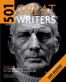 Image for 501 great writers