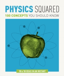 Image for Physics squared  : 100 concepts you should know