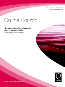 Image for Second Generation E-learning Part 2