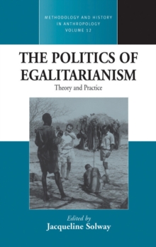 Politics of Egalitarianism