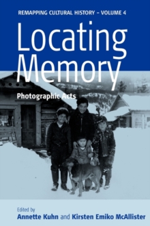 Image for Locating memory  : photographic arts