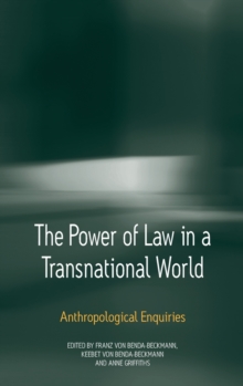 Power of Law in a Transnational World