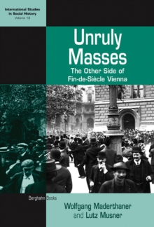 Image for Unruly Masses