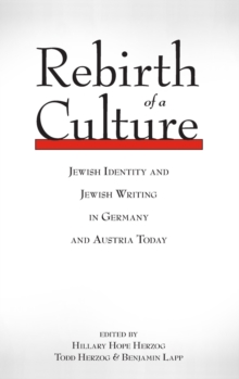 Rebirth of a Culture
