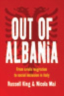 Image for Out of Albania