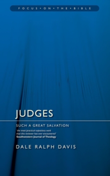 Judges: Such a Great Salvation