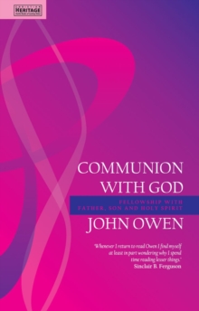 Image for Communion With God