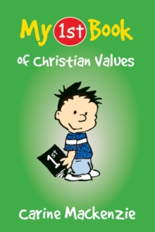 My First Book of Christian Values