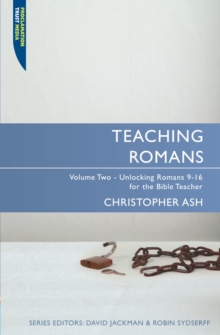 Image for Teaching Romans