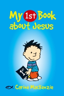 Image for My First Book About Jesus