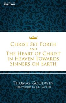 Christ Set Forth
