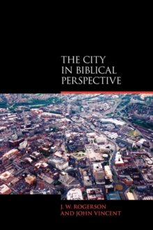 Image for The City in Biblical Perspective