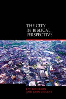 Image for The city in biblical perspective