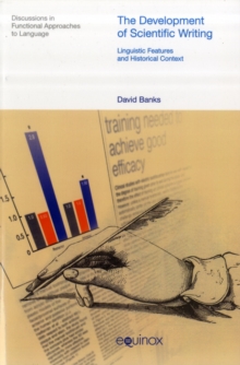 Development of Scientific Writing