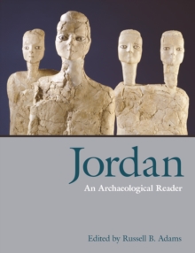 Image for Jordan: an archaeological reader.