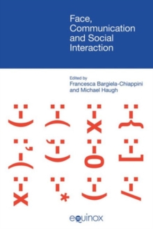 Image for Face, communication and social interaction