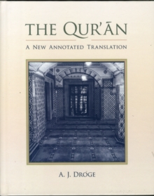 Image for The Qur'åan  : a new annotated translation