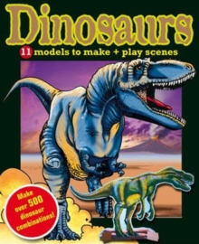 Image for Giant Book of Dinosaurs