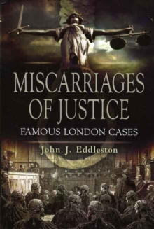 Image for London Miscarriages of Justice