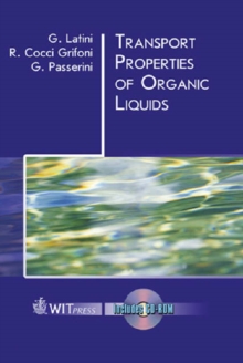 Image for Transport Properties of Organic Liquids