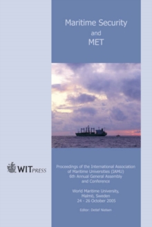 Image for Maritime Security and MET