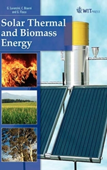 Image for Solar Thermal and Biomass Energy