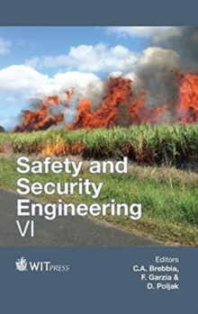 Image for Safety and Security Engineering VI