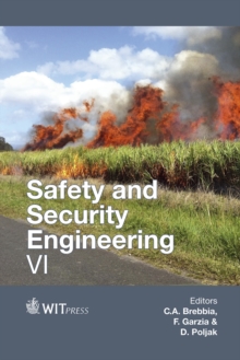 Image for Safety and security engineering VI