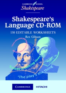 Image for Shakespeare's Language CD-ROM