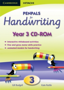 Image for Penpals for Handwriting Year 3 CD-ROM