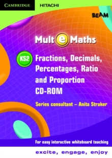 Image for KS2 fractions, decimals, percentages, ratio and proportion