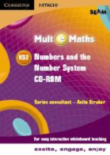 Image for Mult-e-Maths KS2 Numbers and the Number System Site Licence (LAN)