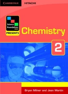 Image for Science foundations presents chemistry 2