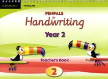 Image for Penpals for Handwriting Year 2 Teacher's Book Enhanced edition