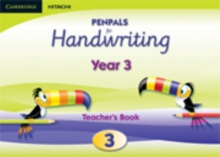 Image for Penpals for Handwriting Year 3 Teacher's Book Enhanced edition