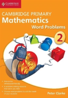 Image for Cambridge Primary Mathematics Stage 2 Word Problems DVD-ROM