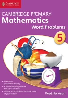 Image for Cambridge Primary Mathematics Stage 5 Word Problems DVD-ROM