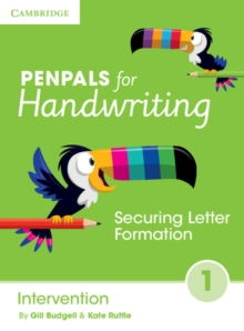 Image for Penpals for Handwriting Intervention Book 1