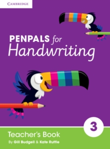 Image for Penpals for Handwriting Year 3 Teacher's Book