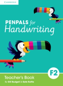 Image for Penpals for handwritingFoundation 2,: Teacher's book
