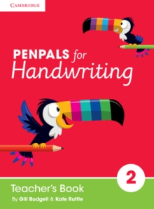 Image for Penpals for Handwriting Year 2 Teacher's Book
