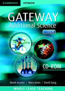 Image for Cambridge Gateway Sciences Additional Science Whole Class Teaching CD-ROM