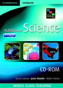 Image for Science Foundations Additional Science Whole Class Teaching CD-ROM