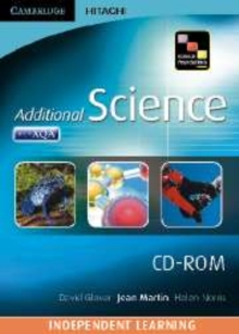 Image for Science Foundations Additional Science Independent Learning CD-ROM