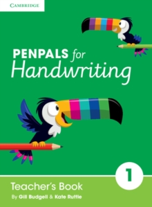 Penpals for Handwriting Year 1 Teacher’s Book