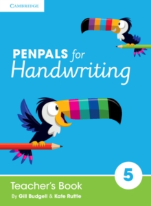 Image for Penpals for handwritingYear 5,: Teacher's book