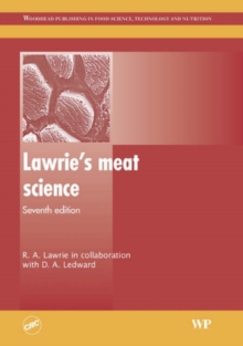 Image for Lawrie's meat science